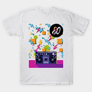 made 80s T-Shirt